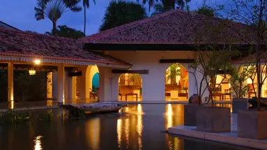 Tangerine Beach
