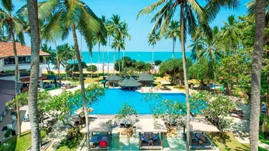 Tangerine Beach