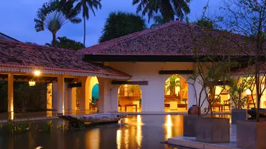 Tangerine Beach