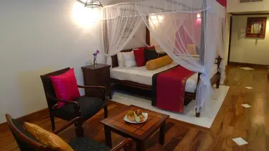 Tangerine Beach