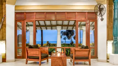 Tangerine Beach