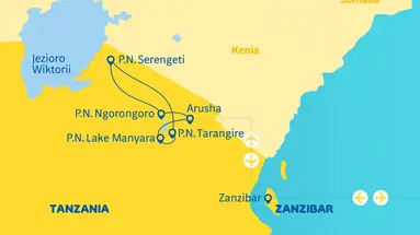 Tanzania w pigułce