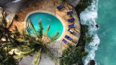 TANZANITE BEACH RESORT