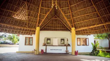 Tanzanite Beach Resort