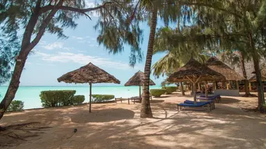Tanzanite Beach Resort