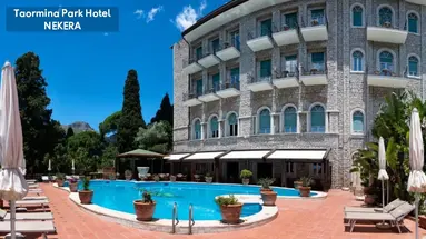 TAORMINA PARK HOTEL