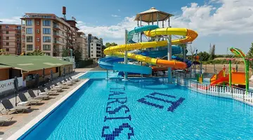 Tarsis Club AH