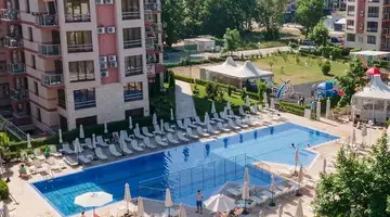 Tarsis Hotel &amp Aquapark