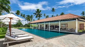 TARU VILLAS, THE LONG HOUSE BENTOTA