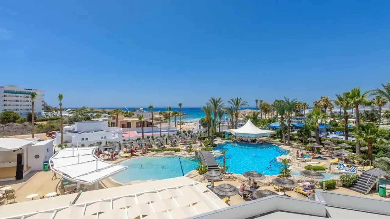 Tasia Maris Beach and Spa