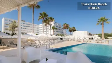 Tasia Maris Beach Hotel - Adults Only