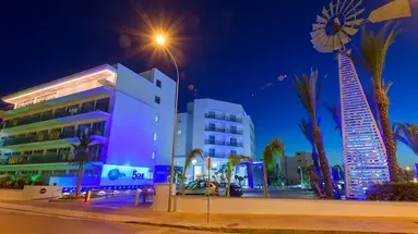 Tasia Maris Beach Hotel and Spa AD