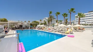 Tasia Maris Beach Hotel and Spa Adult only