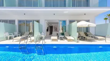 Tasia Maris Beach Hotel and Spa Adult only