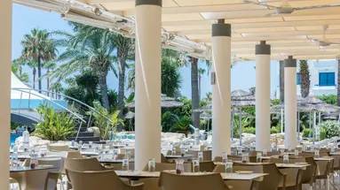 Tasia Maris Beach Hotel and Spa