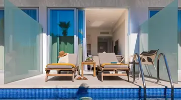 Tasia Maris Beach Hotel & Spa (Adults Only 16+)