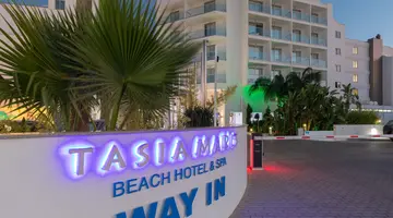 TASIA MARIS BEACH & SPA ADULTS ONLY (+17)