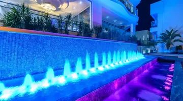 Tasia Maris Oasis Hotel