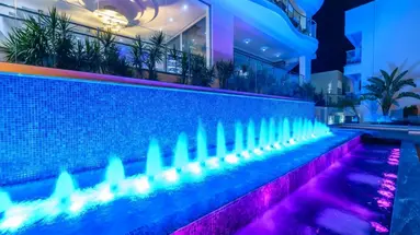 Tasia Maris Oasis Hotel