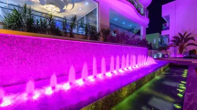 Tasia Maris Oasis Hotel