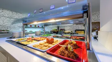 Tasia Maris Oasis Hotel