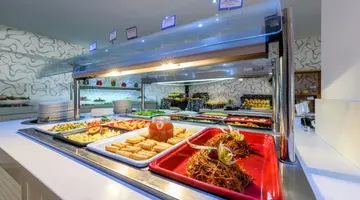 Tasia Maris Oasis Hotel