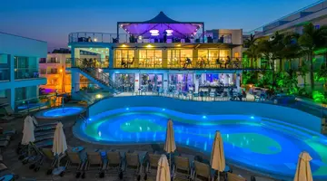 Tasia Maris Oasis Hotel