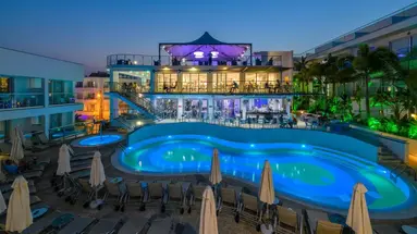 Tasia Maris Oasis Hotel