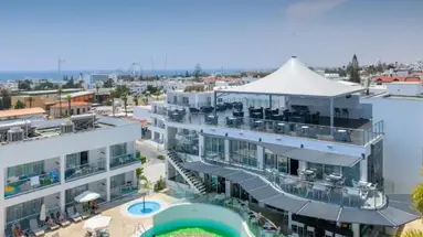 Tasia Maris Oasis Hotel