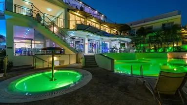 Tasia Maris Oasis Hotel