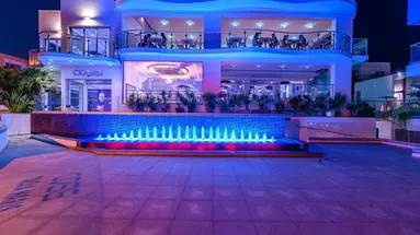 Tasia Maris Oasis Hotel