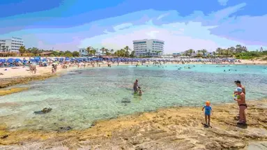 Tasia Maris Sands Adults Only