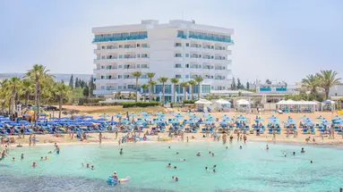 TASIA MARIS SANDS