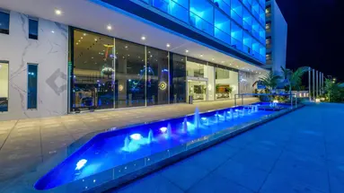 Tasia Maris Seasons Hotel