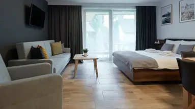 Tatra Square Apartments