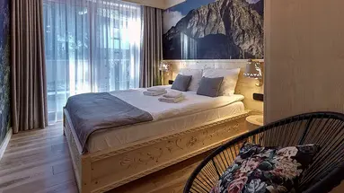 Tatra Square Apartments