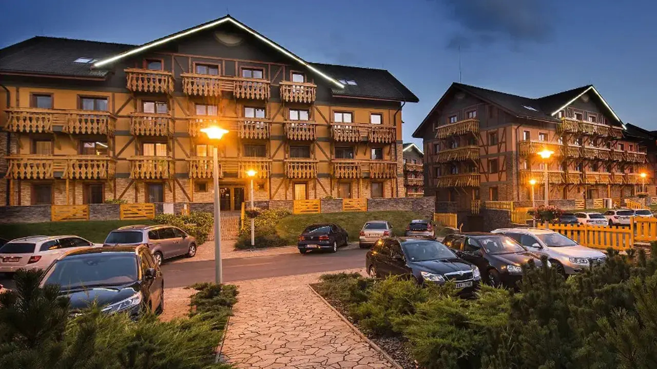 Tatragolf Mountain Resort