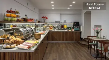 TAURUS HOTEL PRAGUE