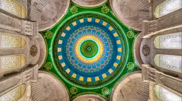 Tbilisi i Baku - Jak wino i ogień