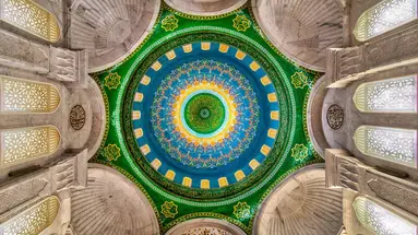 Tbilisi i Baku - Jak wino i ogień