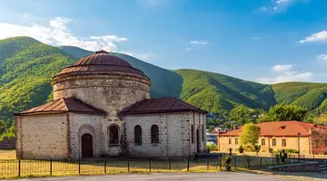 Tbilisi i Baku - Jak wino i ogień