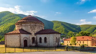 Tbilisi i Baku - Jak wino i ogień