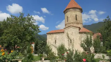 Tbilisi i Baku - Jak wino i ogień