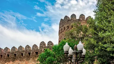 Tbilisi i Baku - Jak wino i ogień