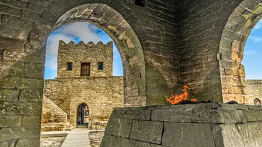 Tbilisi i Baku - Jak wino i ogień
