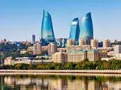 Tbilisi i Baku - Jak wino i ogień