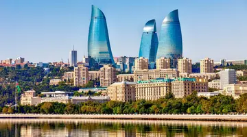 Tbilisi i Baku - Jak wino i ogień