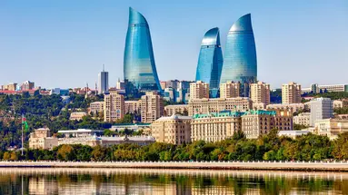 Tbilisi i Baku - Jak wino i ogień