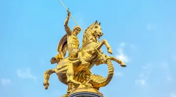 Tbilisi i Baku - Jak wino i ogień