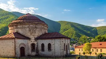 Tbilisi i Baku - Jak wino i ogień